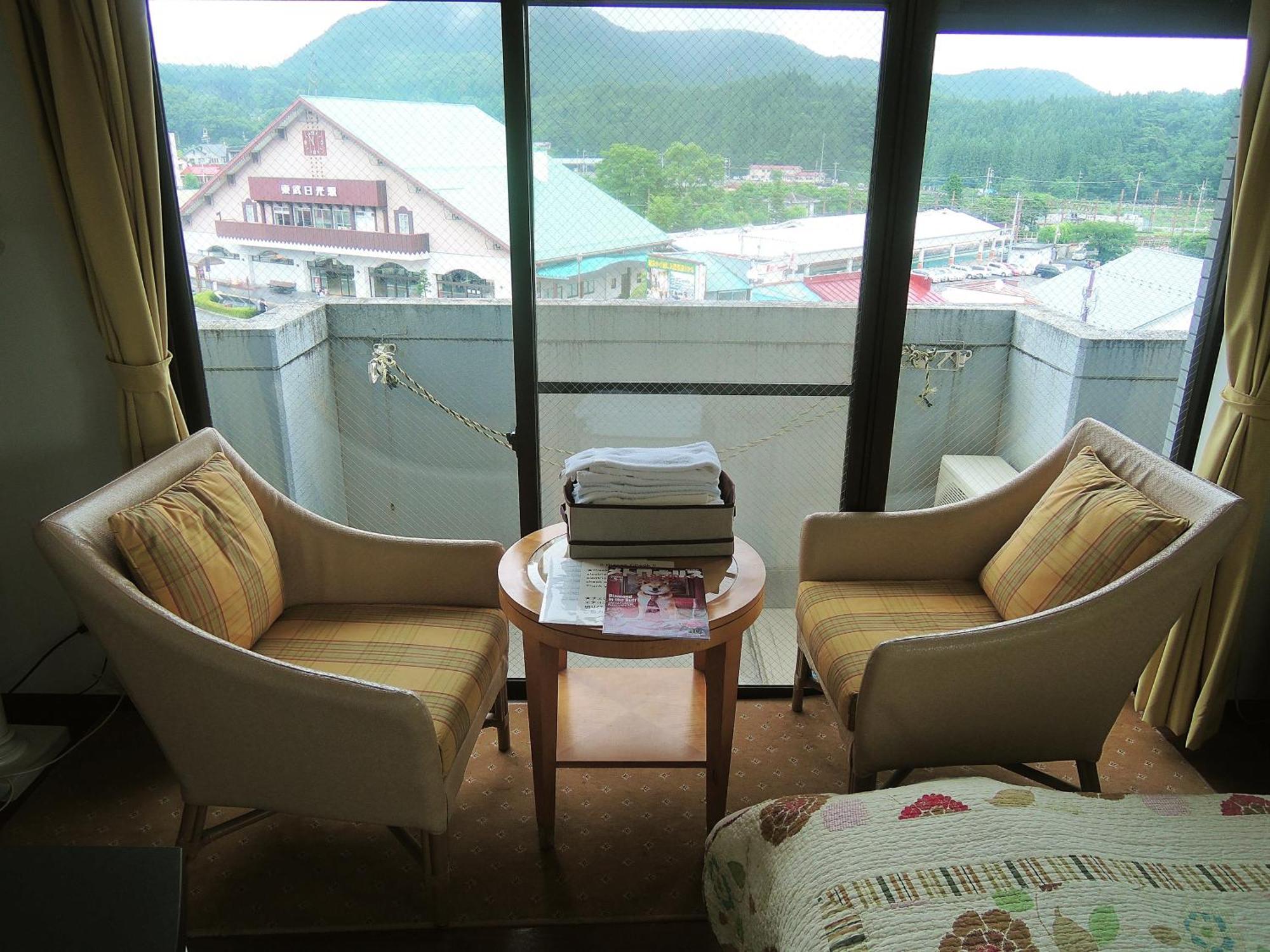 Nikko Park Lodge Tobu Station Chambre photo