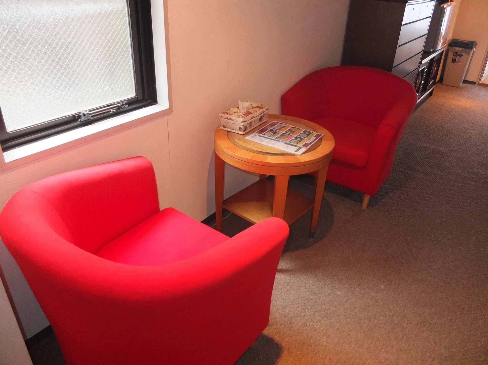 Nikko Park Lodge Tobu Station Extérieur photo